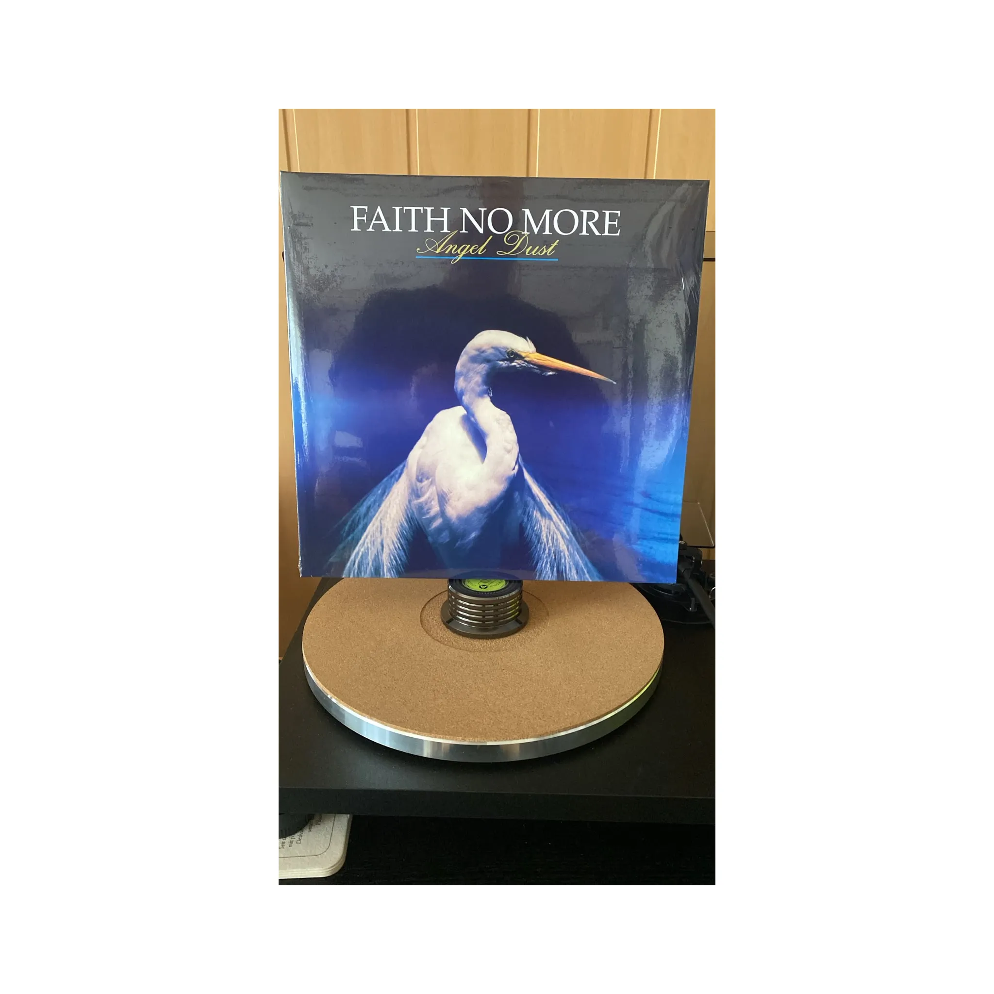 Fotografie 2 - Zahraniční hudba Faith No More - Angel Dust [2LP]