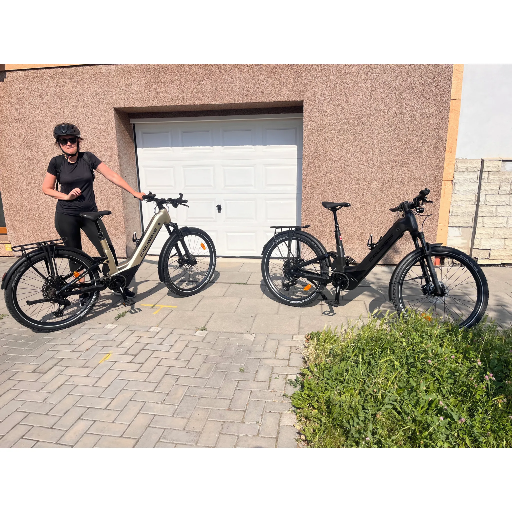 Fotografie 12 - Elektrokolo CRUSSIS e-Country Full 10.11 19,88 Ah 27,5" 2026 19,5"