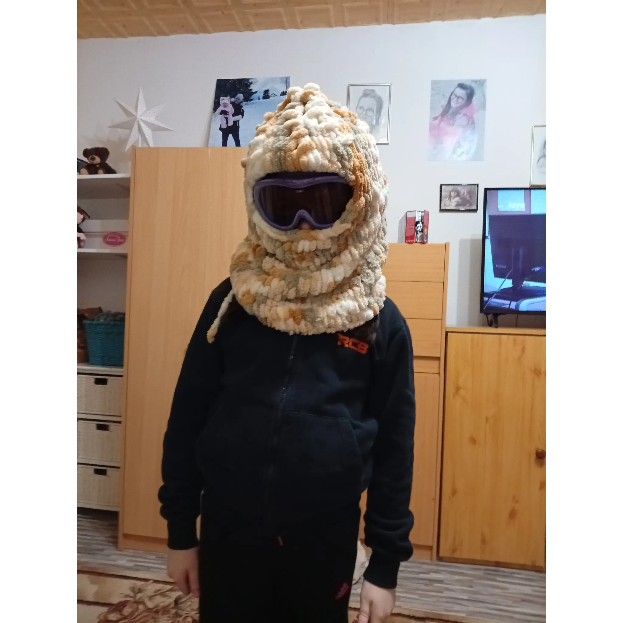 Fotografie 3 - Příze Alize Puffy Fine 343