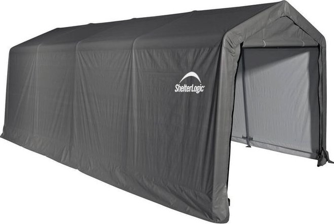 Plachtový přístřešek – ShelterLogic 3 × 6,1 m