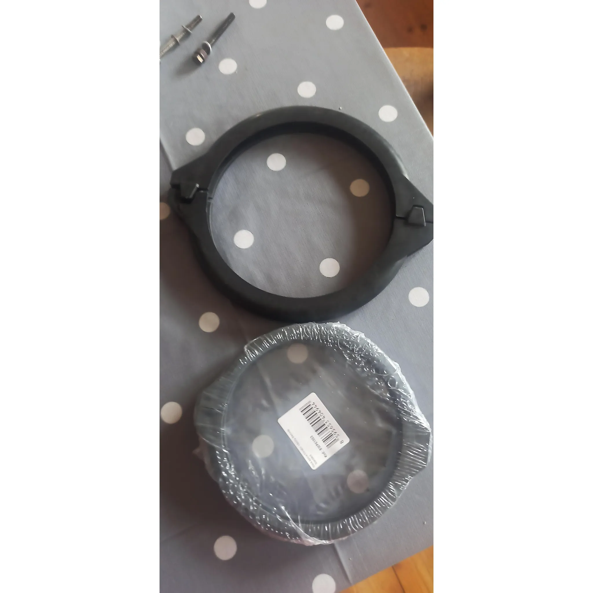 Fotografie 6 -  Bestway Malá spona pro filtrační nádoby Bestway Standard 150 mm