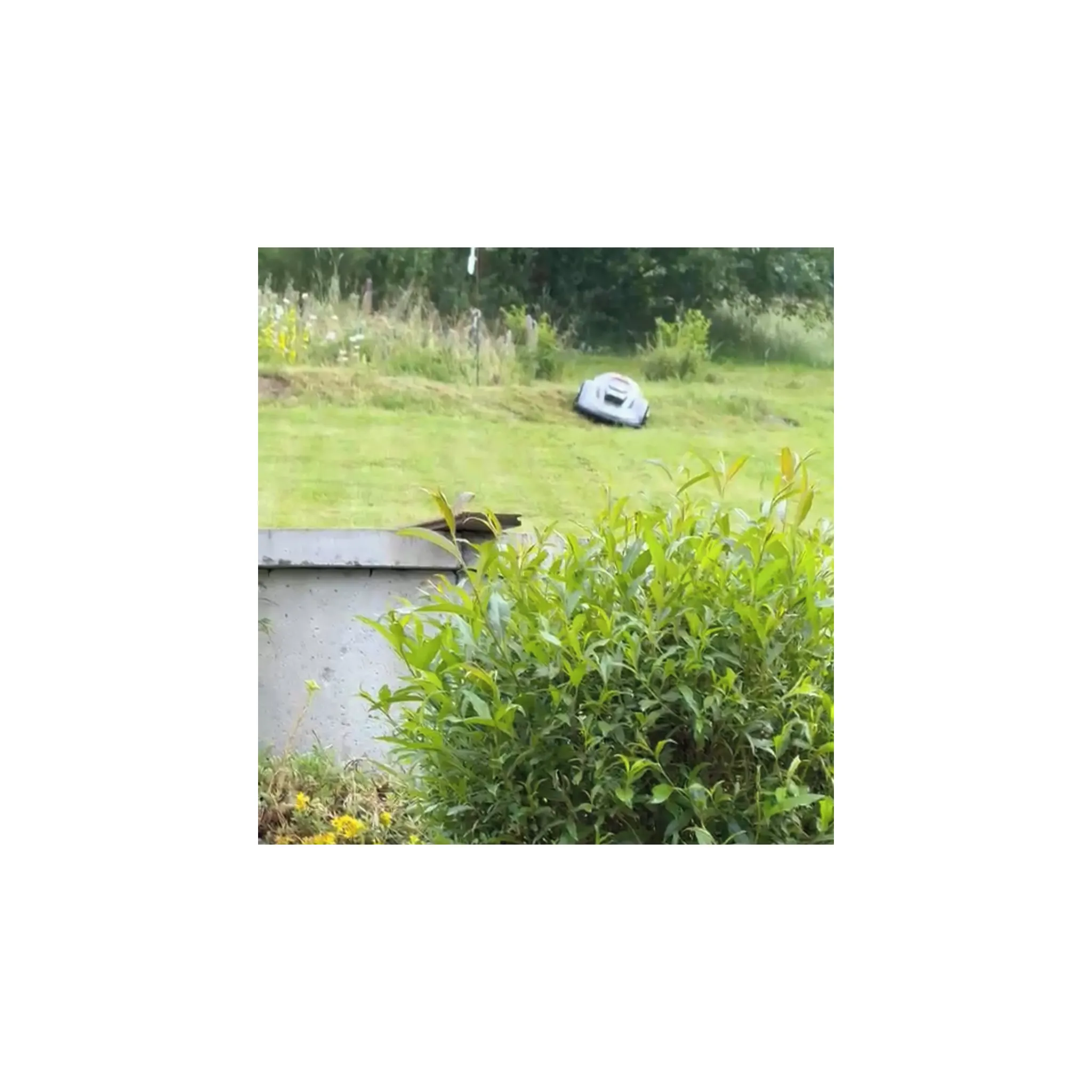 Fotografie 7 - Robotická sekačka Sunseeker X7-3000