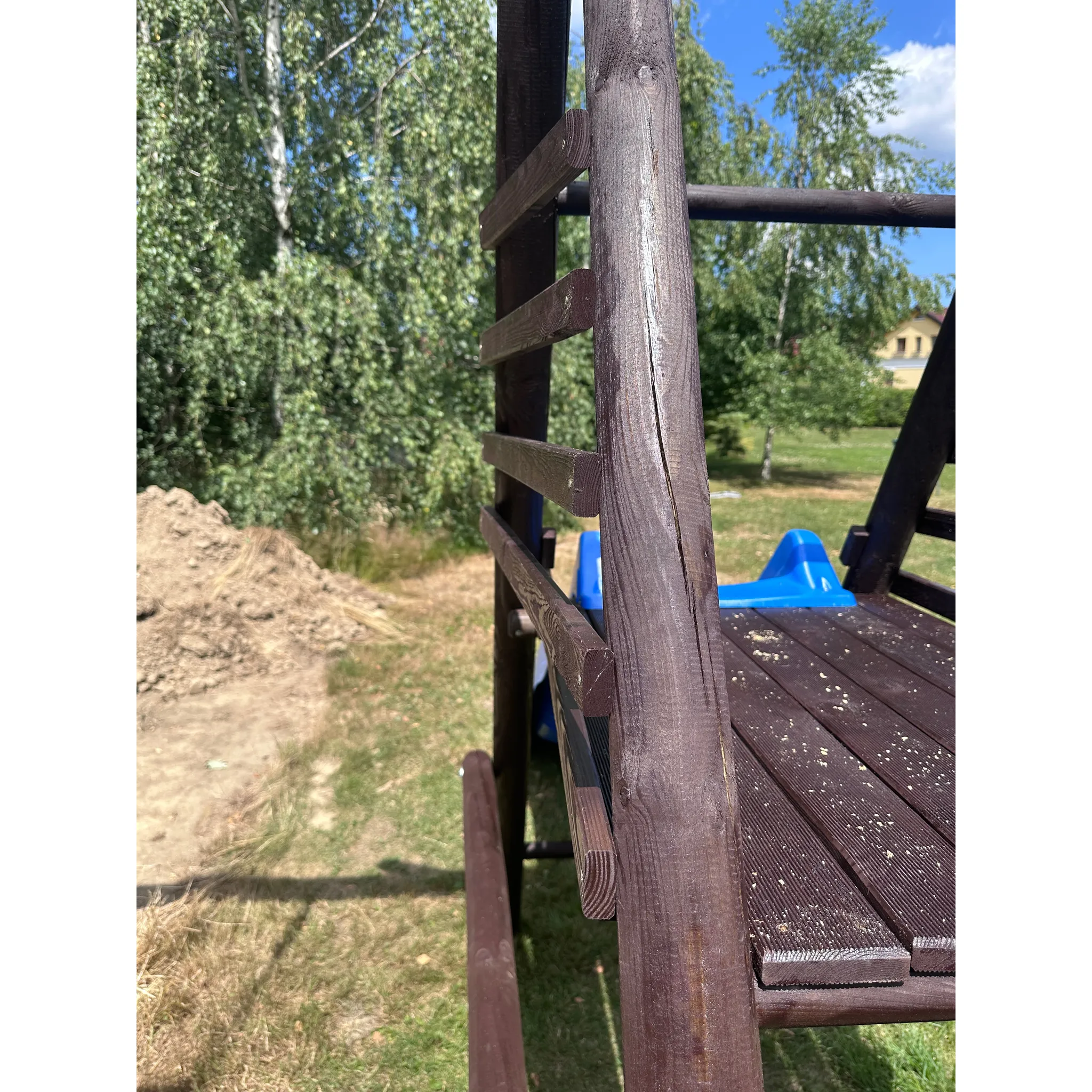 Fotografie 4 - Dětské hřiště Marimex 11640375 