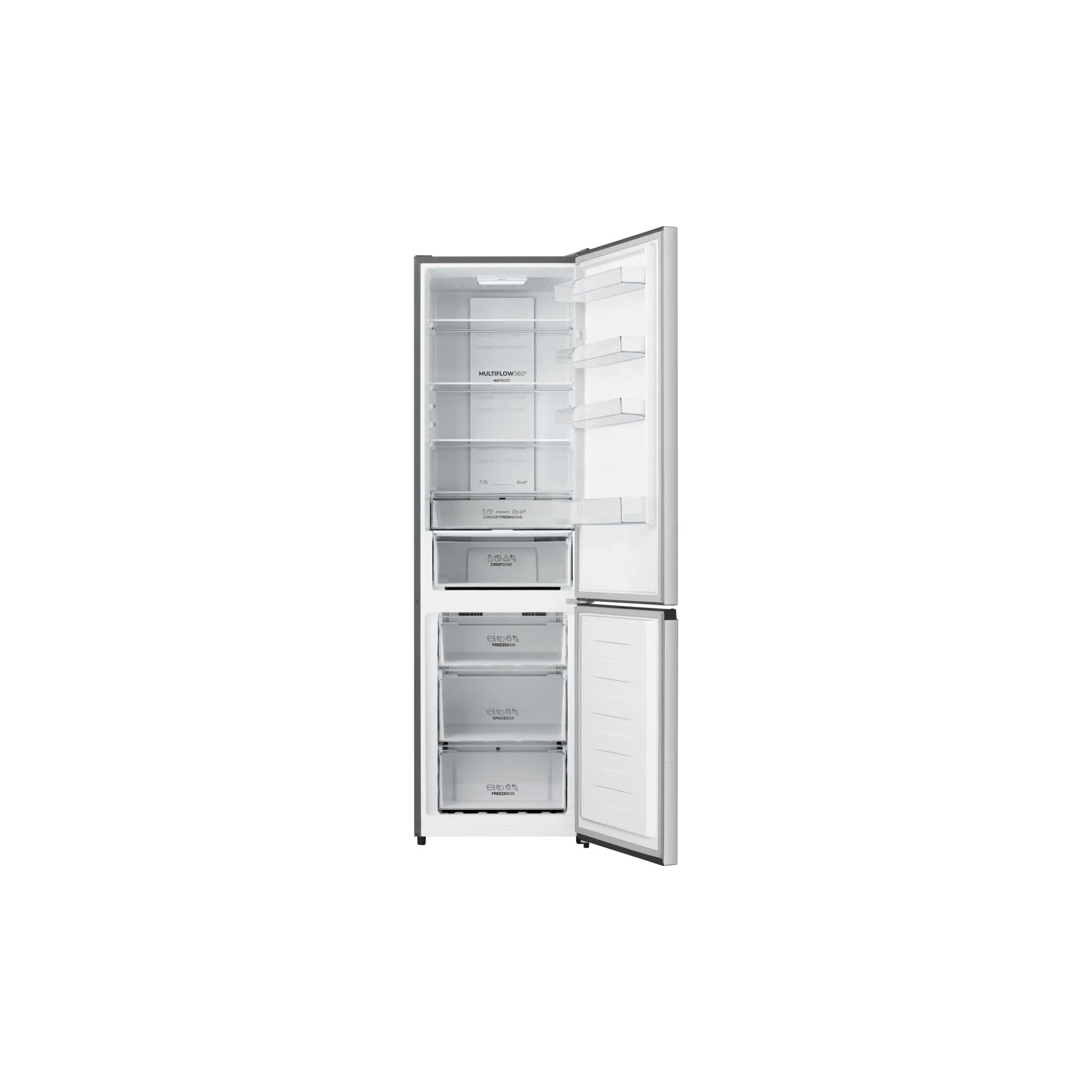 Fotografie 3 - Lednice Gorenje G600 NRK620DAXL4