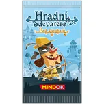 Mindok Hradní devatero: Pod zámkem