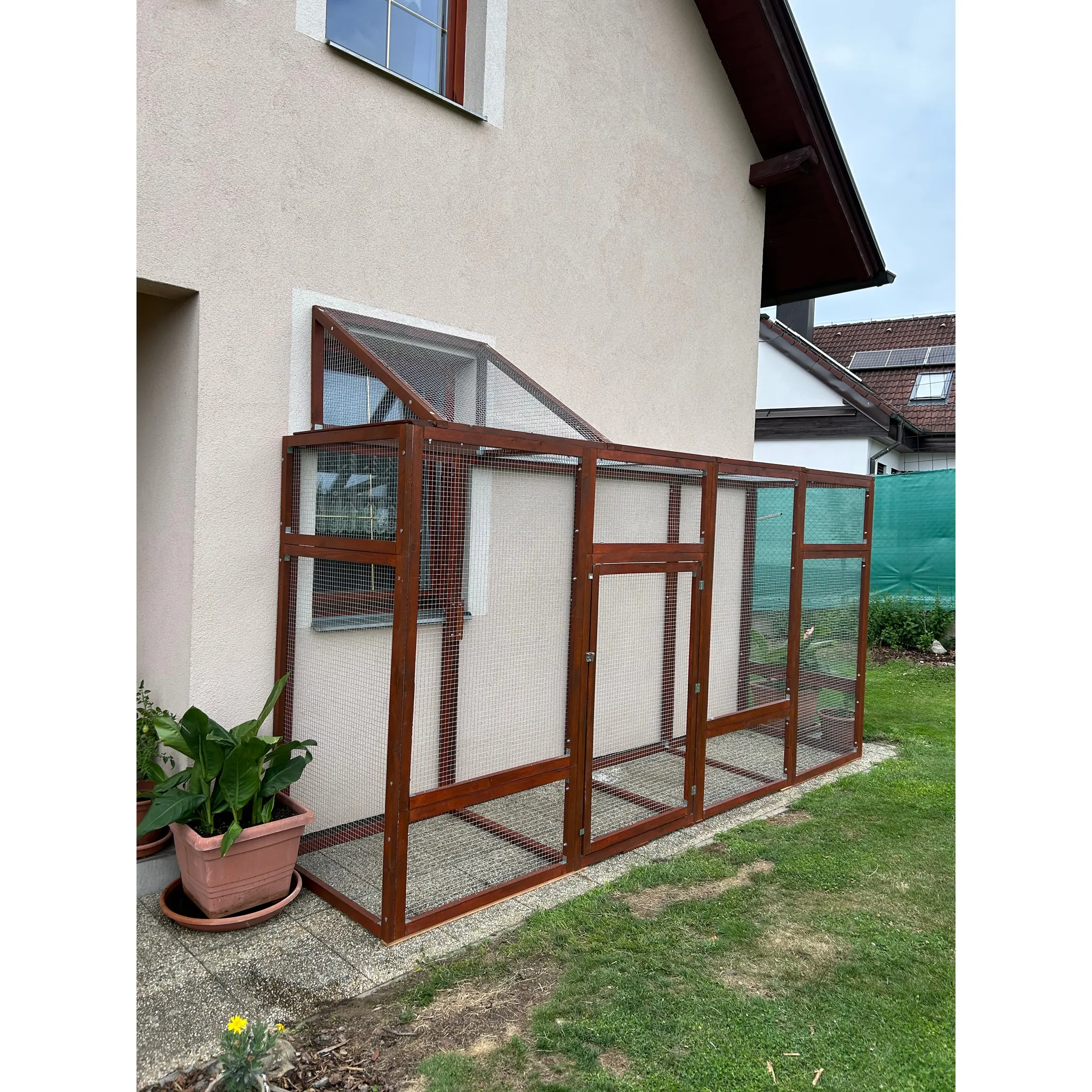 Fotografie 2 - Pletivo Strend Pro Garden Zn 431147 19 x 19 mm 1 x 25 m