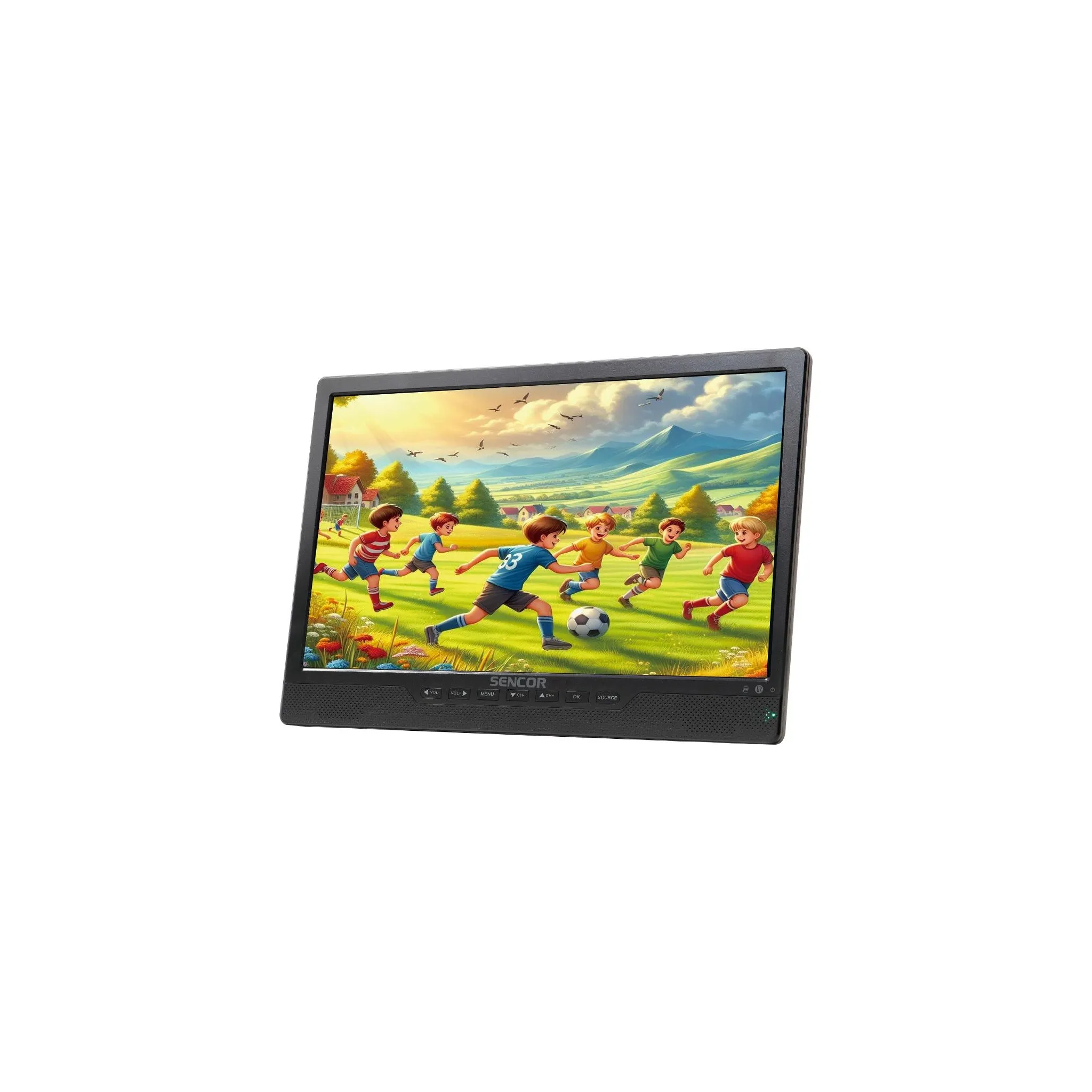 Fotografie 1 - Televizor Sencor 14" LCD (SPV 8140T)