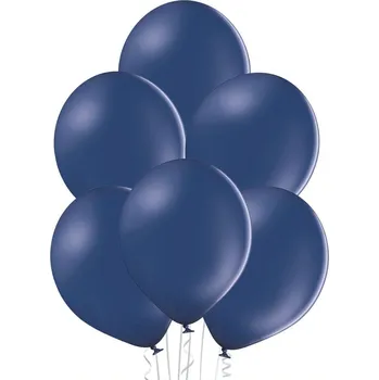 Balónek Balónky 412 Marine Blue - 10 kusů