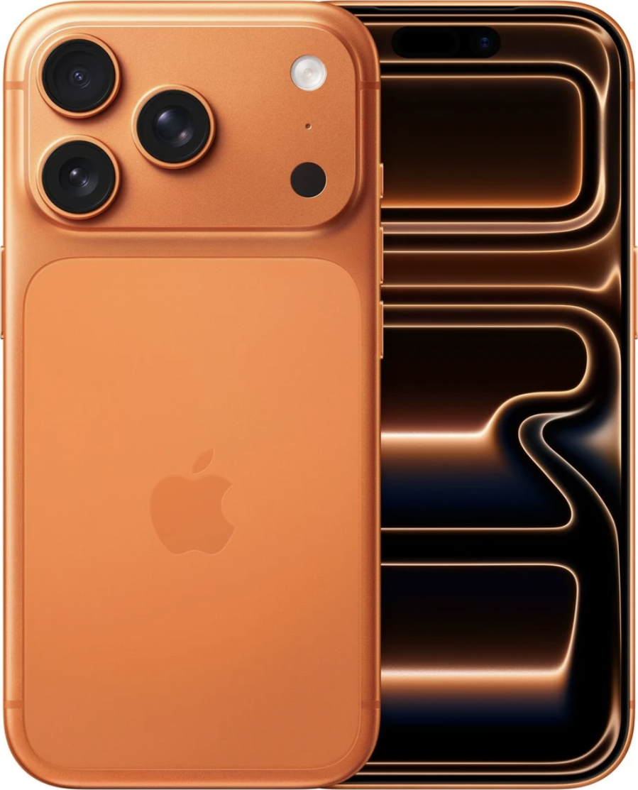 Apple iPhone 17 Pro 256GB Kosmicky oranžová (E-SIM) Stav telefonu: Předváděcí, Odpočet DPH: Ne (koncový zákazník) Rozšířená smluvní záruka (3 roky)