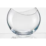 Crystalex Gondola 17,5 cm čirá