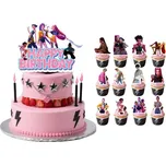 Cakesicq Zápich na dort Happy Birthday…