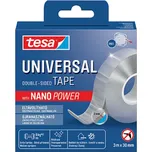 tesa Nano Power transparentní 30 mm x 3…