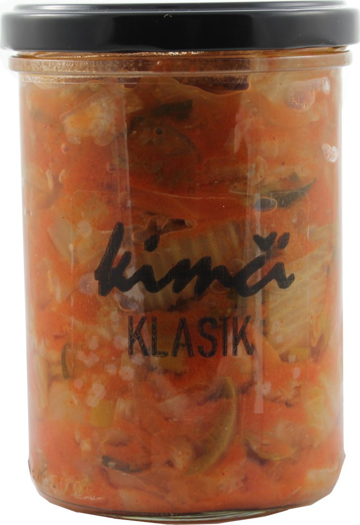 Kimči KLASIK 440ml - WORLD of CHILLI,s.r.o.