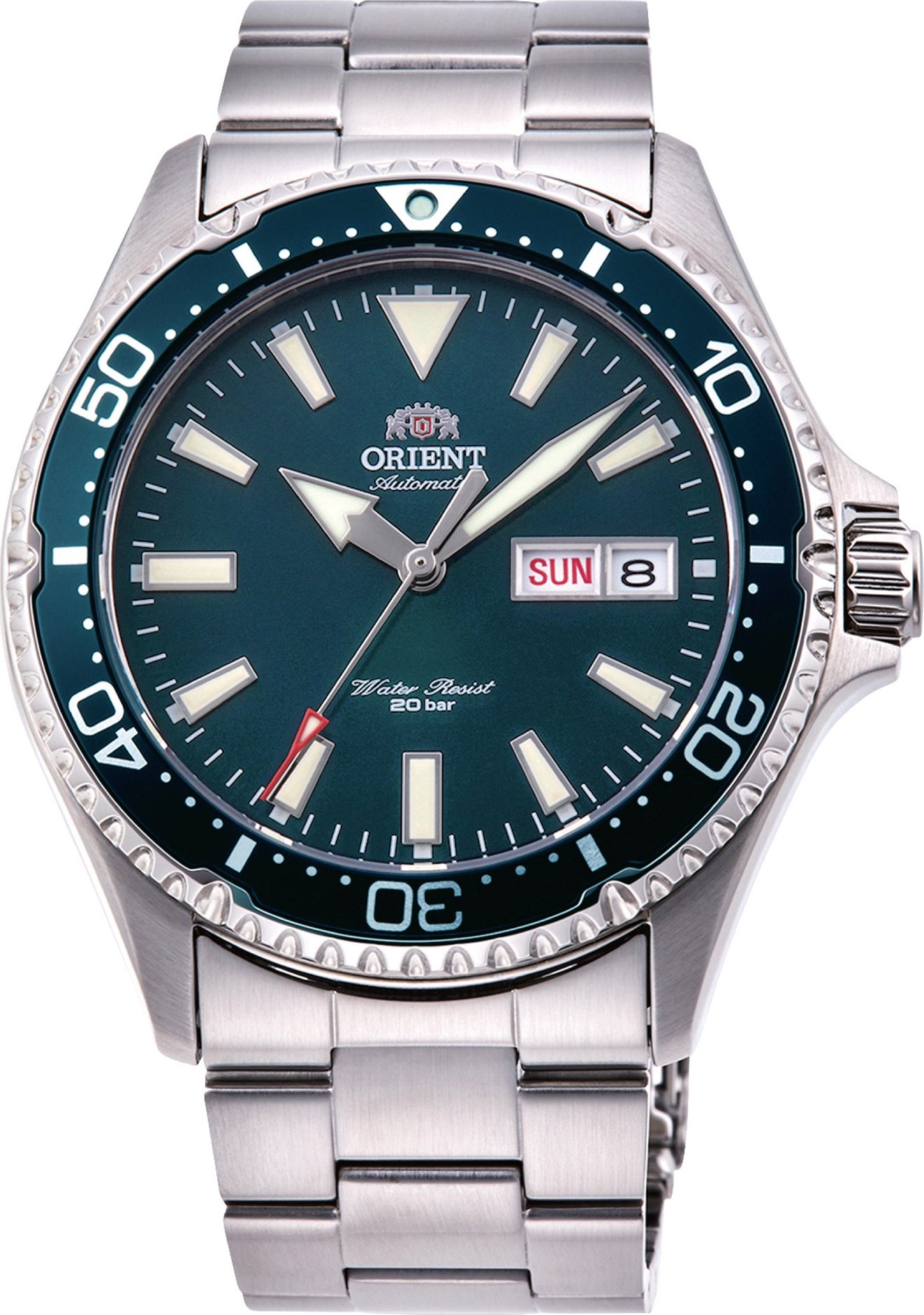 Hodinky ORIENT model Sports Kamasu / Mako III RA-AA0004E19B