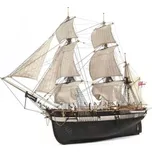 OcCre HMS Terror kit 1:75