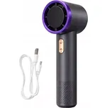 Verk Ruční mini ventilátor USB 5 W černý