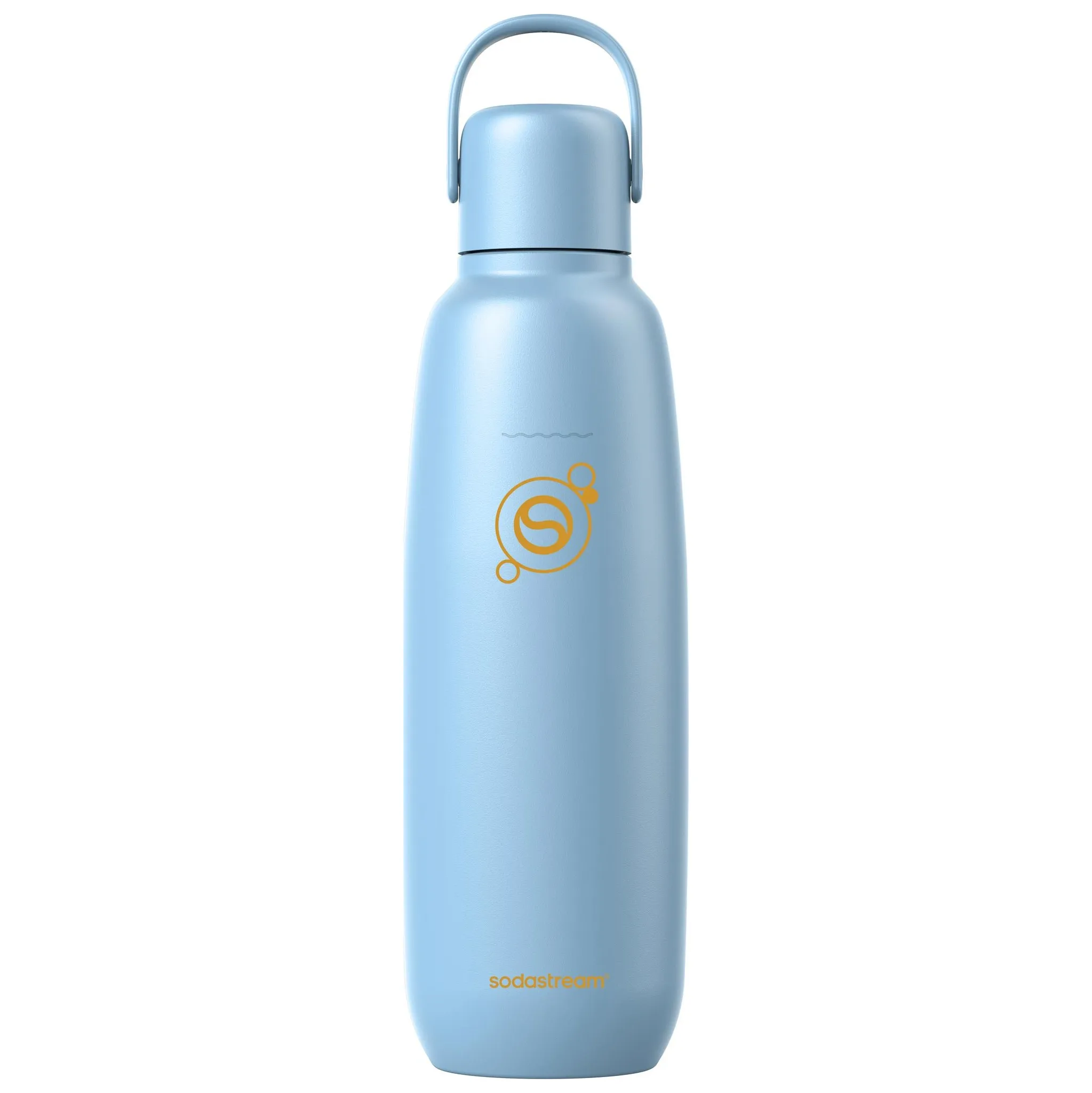 Fotografie 1 - Příslušenství pro výrobník sody SodaStream Fizz & Go Cool termo lahev 900 ml Ice