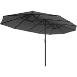 SONGMICS GPU36GY 460 x 270 cm šedý