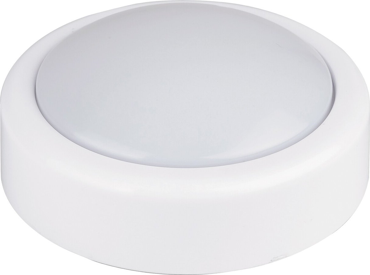 LED dotykové svítidlo PUSH LIGHT RABALUX – bílá, 0,3W