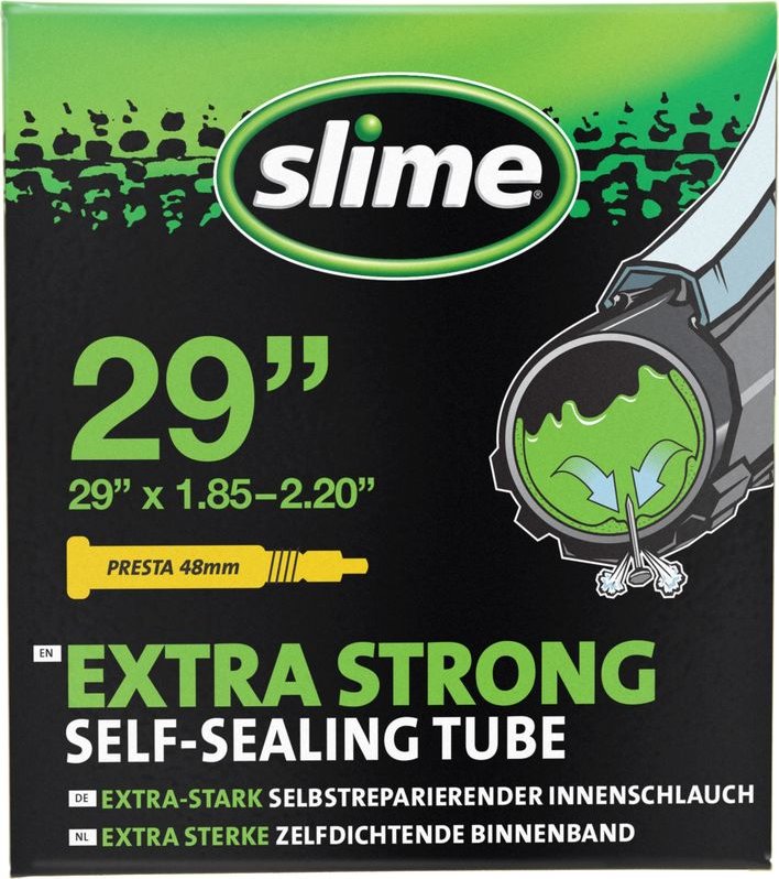 Duše Slime Extra Strong– 29 x 1,85-2,20, galuskový ventil