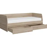 Postel Norty Typ 28 90 x 200 cm dub…