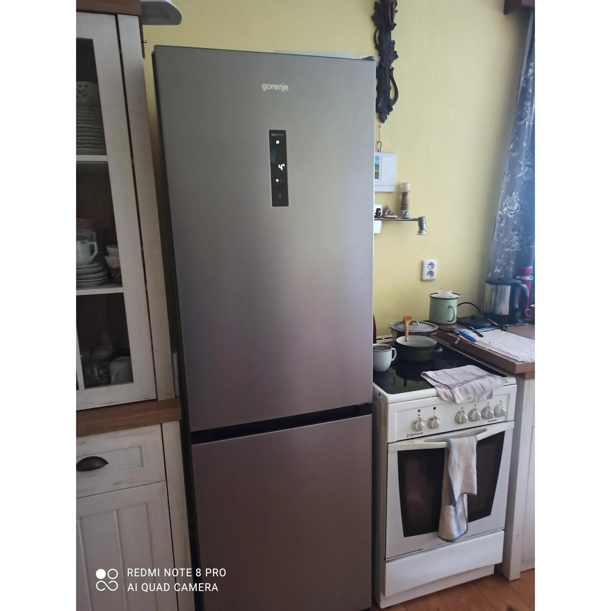 Fotografie 9 - Lednice Gorenje NRK619CA2XL4