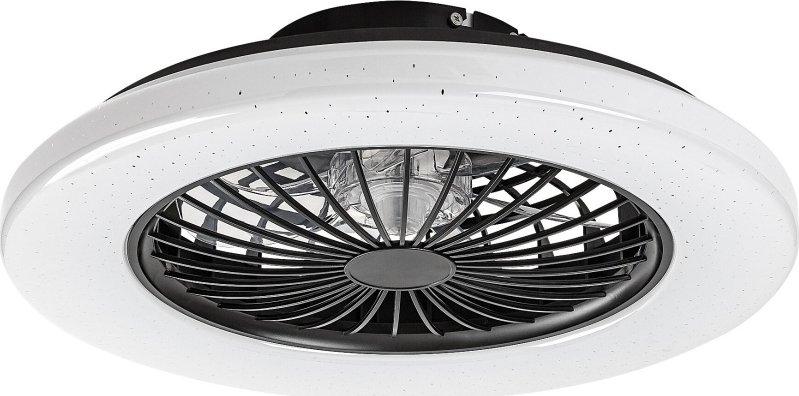 RAB SVÍTIDLO 71329 DALFON2 1900LM 48W IP20 LED VENTILÁTOR