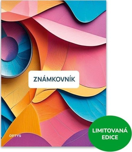 Klasifikační sešit A5 - limitovaná edice - 1789