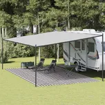 vidaXL 310835 antracitový/bílý