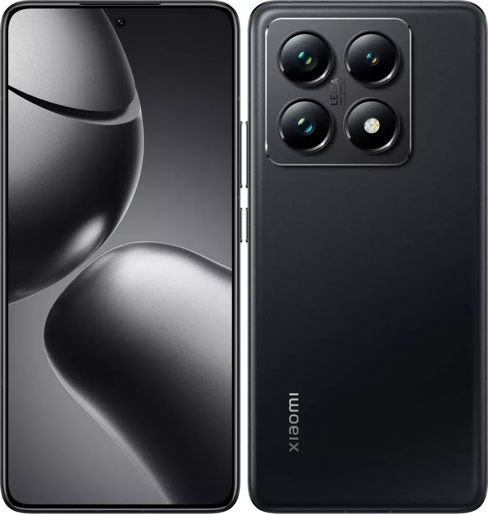 Xiaomi 14T 12GB/256GB Titanově černý - Renovovaný - Kategorie A (Použitý)