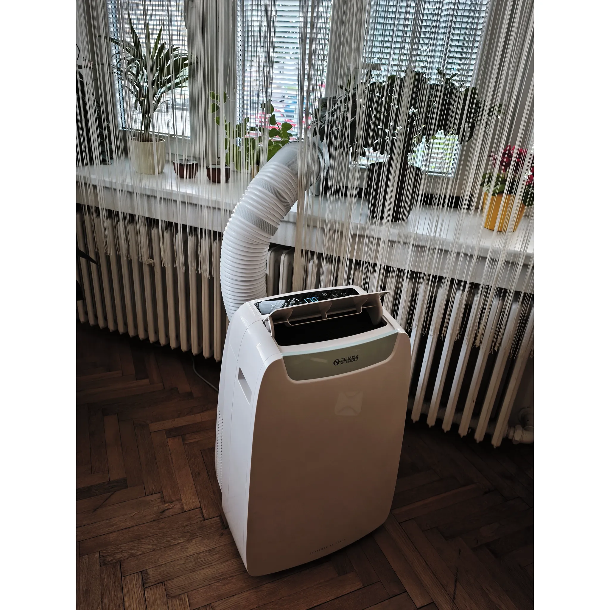 Fotografie 9 - Klimatizace Olimpia Splendid Dolceclima Air Pro 13 A+