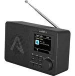 LAMAX RadioVox1 DAB černý