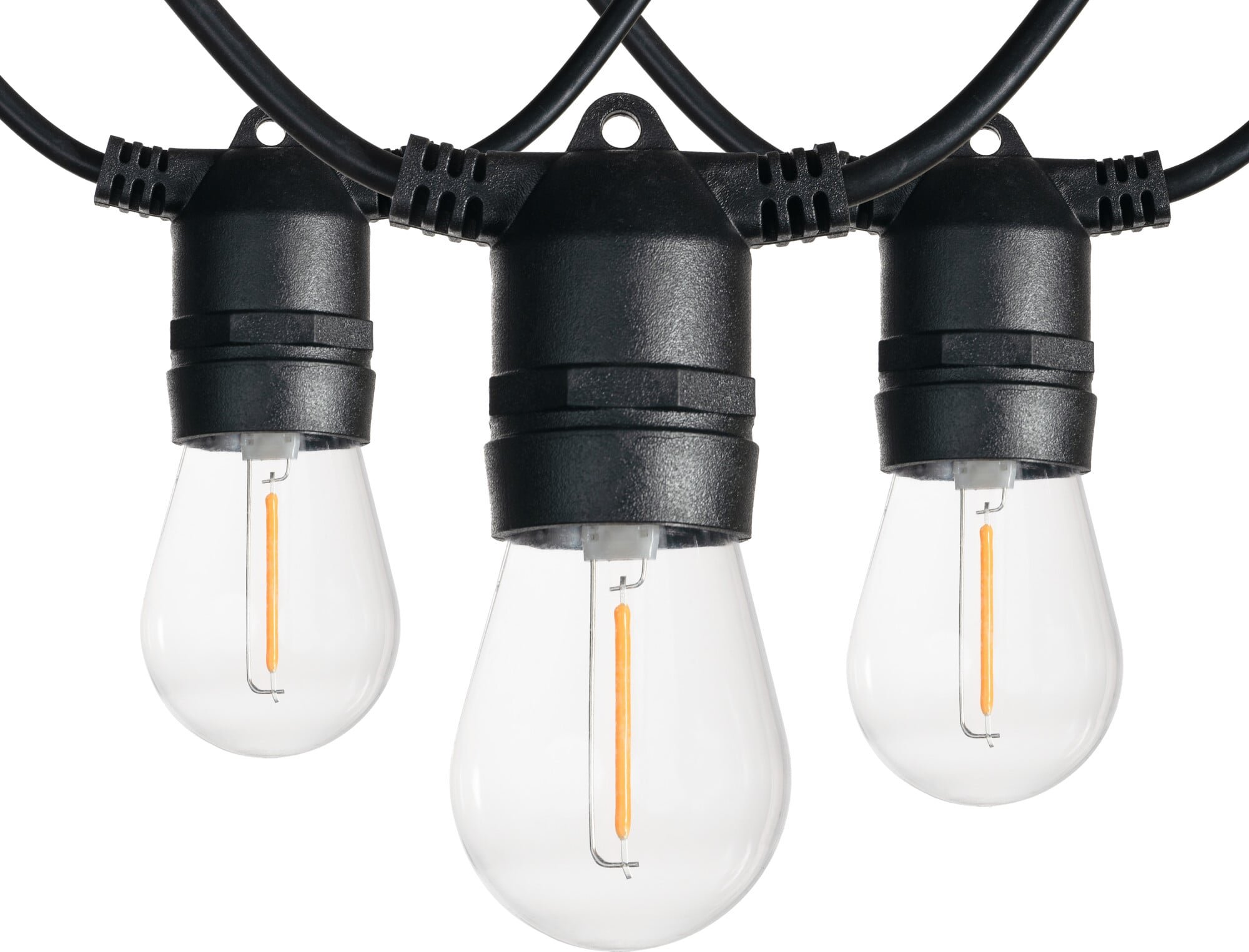 T-LED LED světelný řetěz STL10M 10m Varianta: LED světelný řetěz STL10M 10m