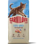 Carnilove Cat True Fresh Adult…
