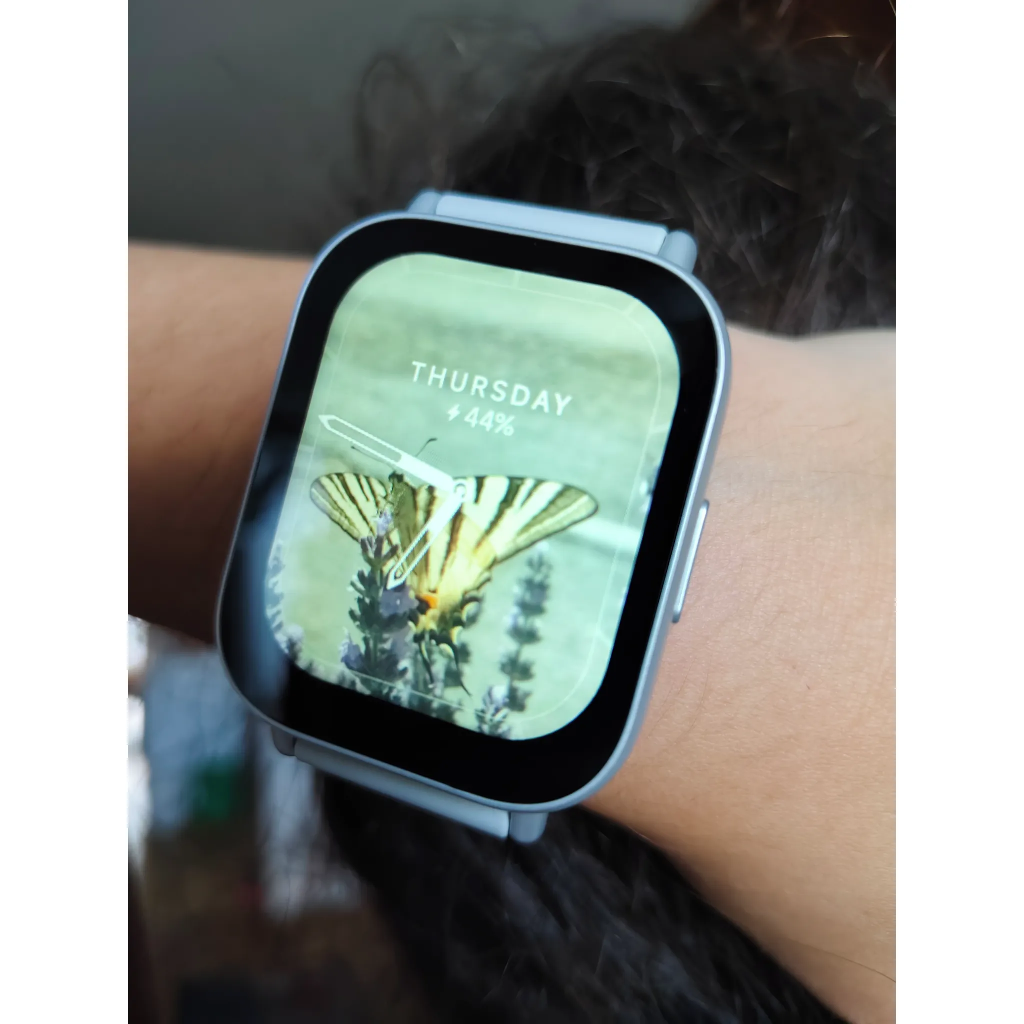 Fotografie 3 - Chytré hodinky Xiaomi Redmi Watch 5 Active Midnight Black