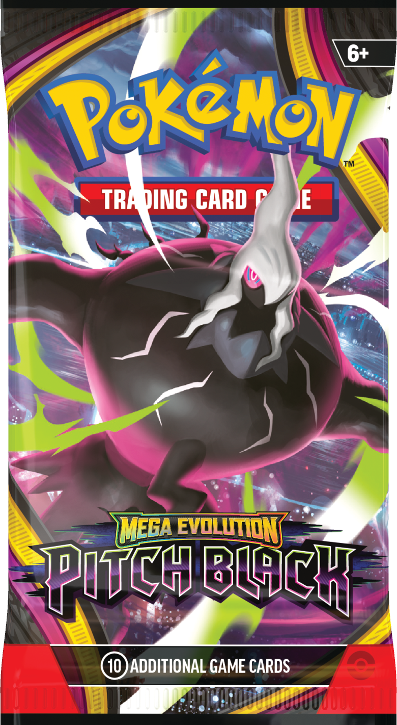 Pokémon TCG: ME05 Pitch Black - Booster