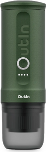 Outin Nano Portable Espresso Machine – Forest Green