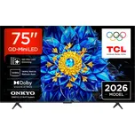 TCL 75" QLED (75P8L)