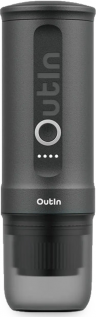 Outin Nano Portable Espresso Machine – Space Grey