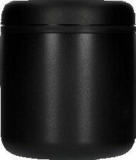 Fellow Atmos vakuová dóza 700 ml - matně černá
