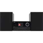 JVC UX-E225B černý