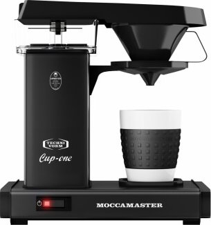 Moccamaster Technivorm Cup One - černý
