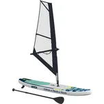 Nafukovací SUP paddleboard s plachtou…