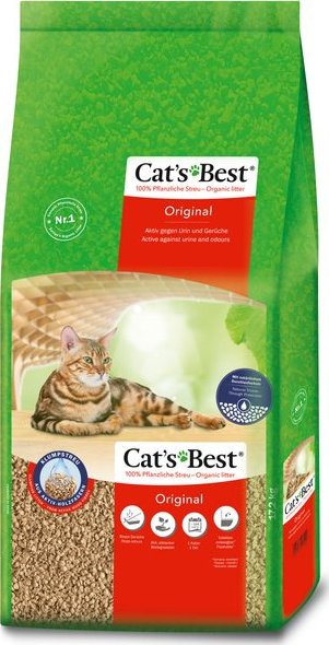 Cat’s Best Original 40 l