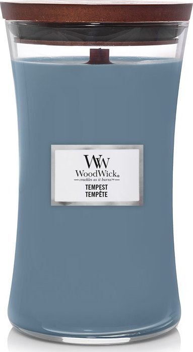 WoodWick Tempest svíčka velká 609 g