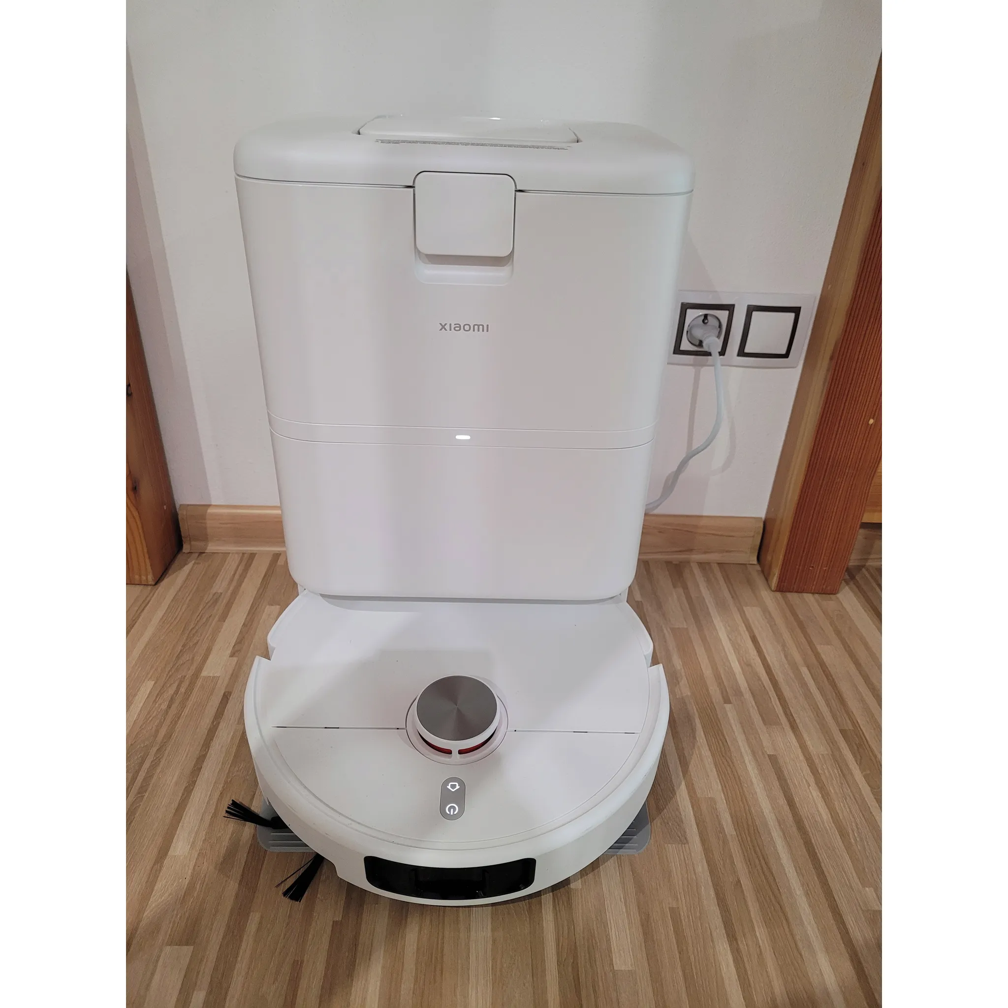Fotografie 5 - Robotický vysavač Xiaomi Vacuum H50 Pro BHR089NEU bílý