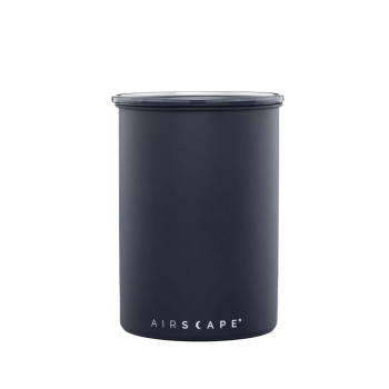 Airscape dóza na kávu 500g - Charcoal