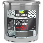 Primalex Barva na střechy Metal 3v1 2,5…
