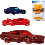 Mattel Hot Wheels Silver Series Pantone…