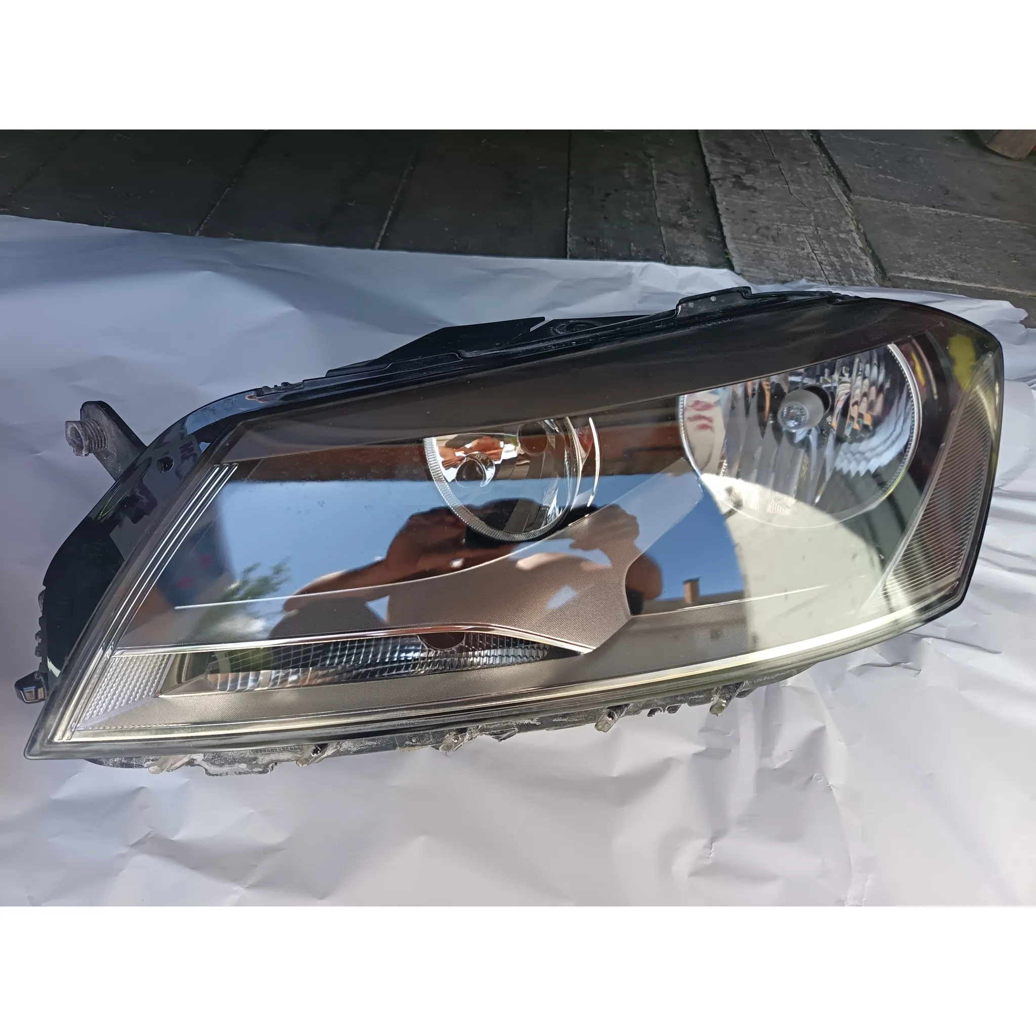 Fotografie 5 -  K2 Vapron Pro sada na renovaci světlometů